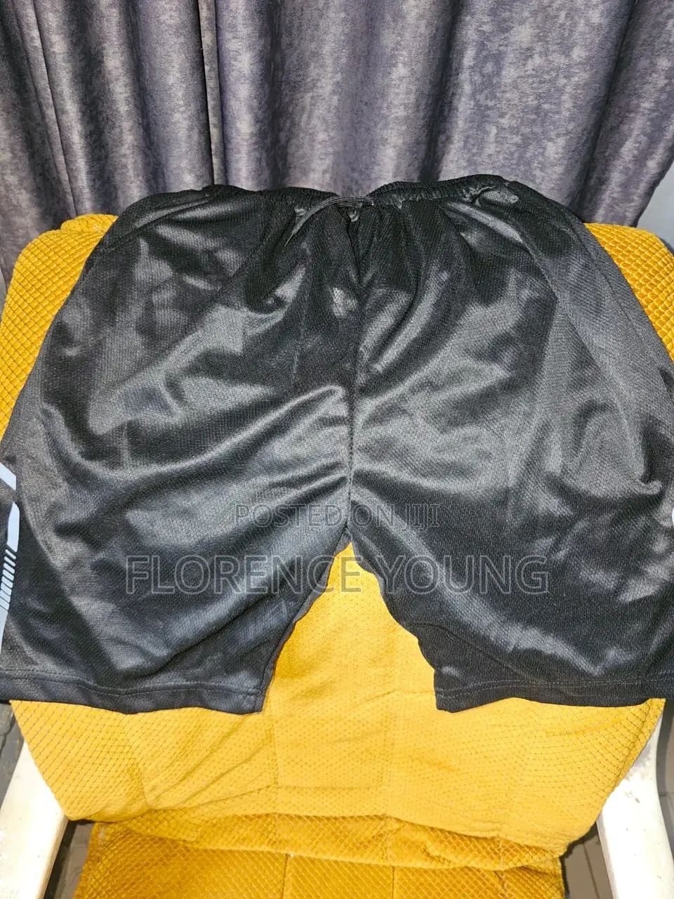 MALE GYM WEAR(Top and Short)