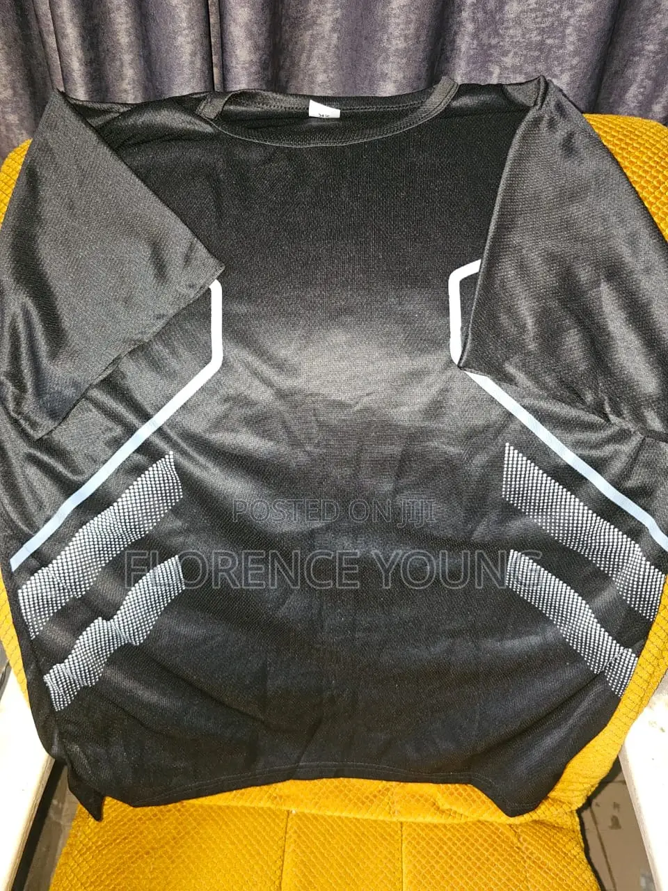 MALE GYM WEAR(Top and Short)