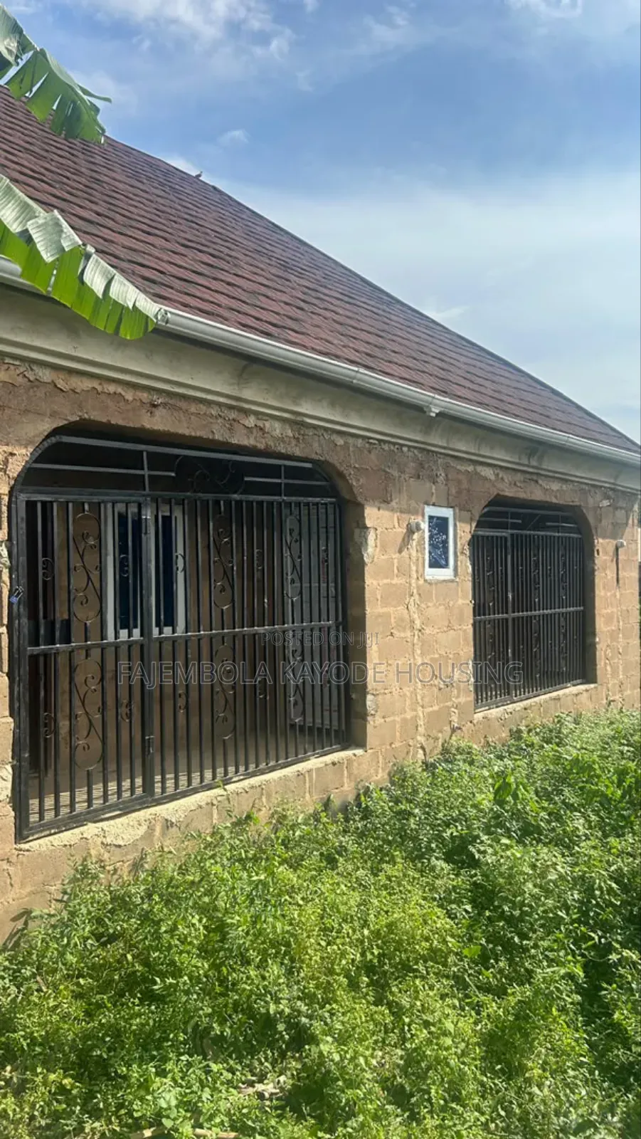 Mini Flat in Ayegun-Oleyo, Oluyole Estate for sale