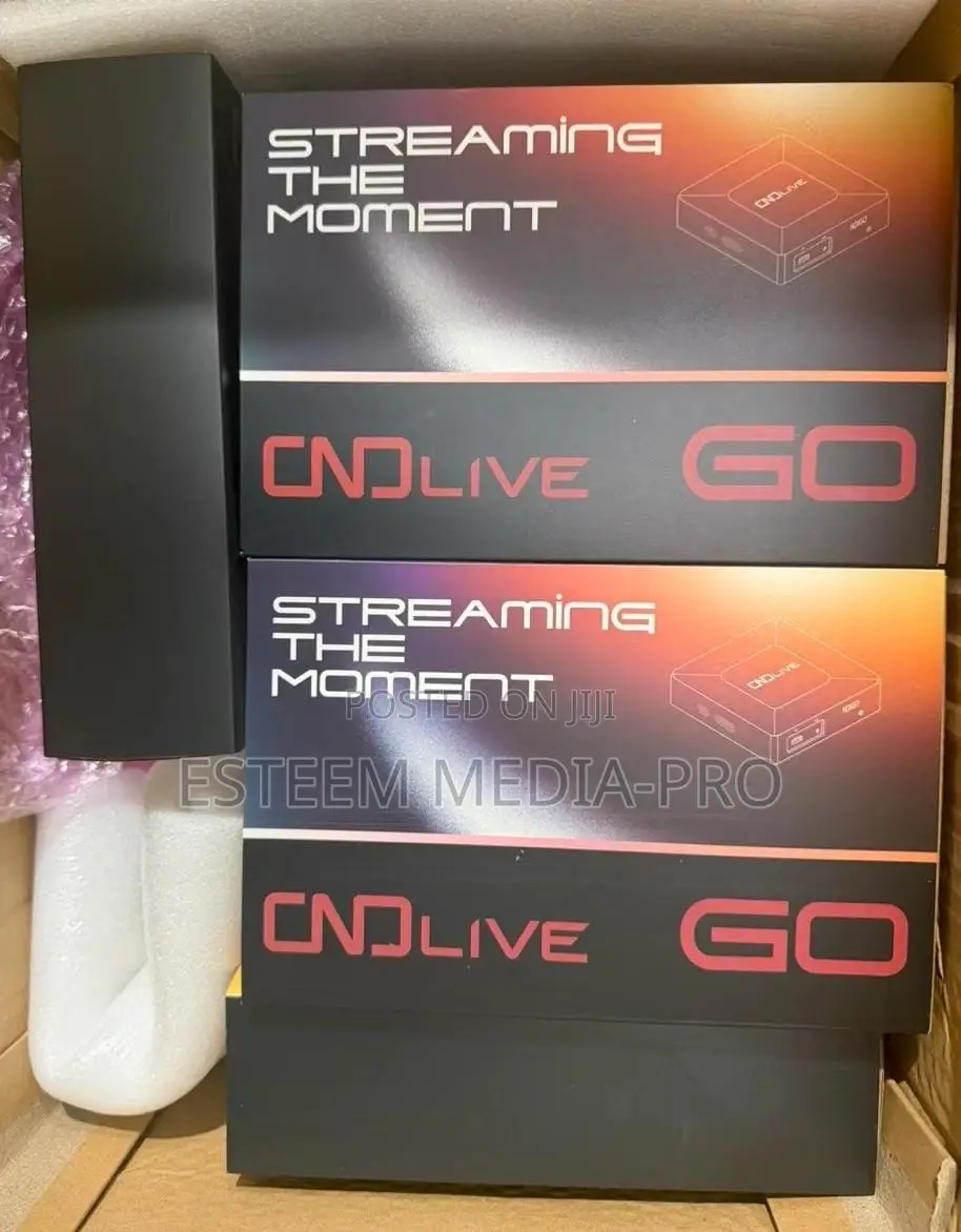 Cndlive Ndi Go Ndi to Hdmi Decoder