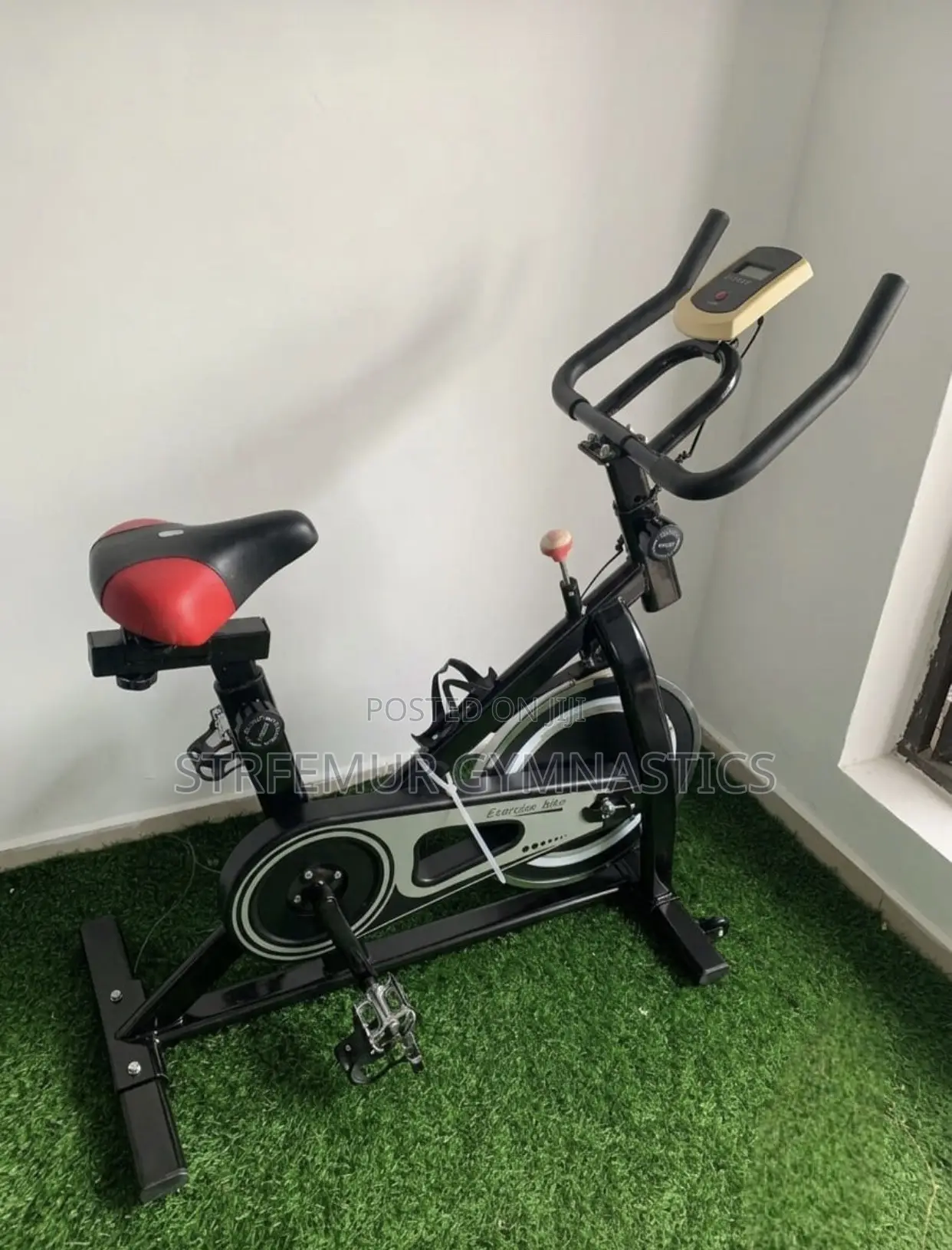 Stationary Bike