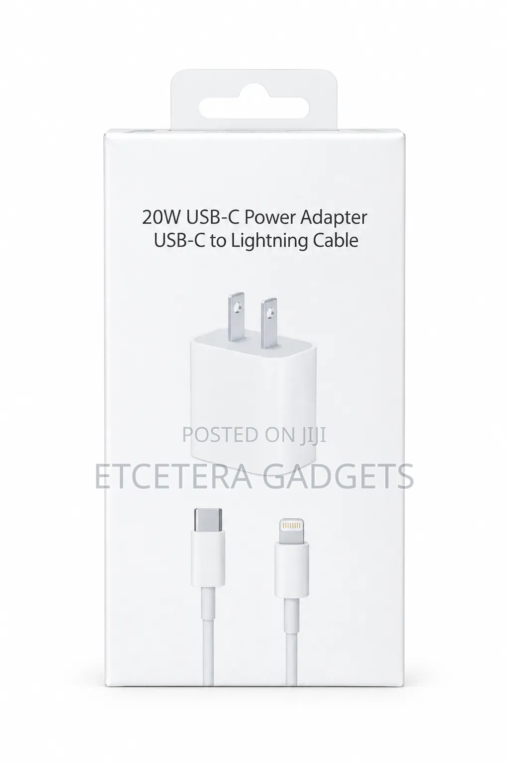 20w USB C Power Adapter