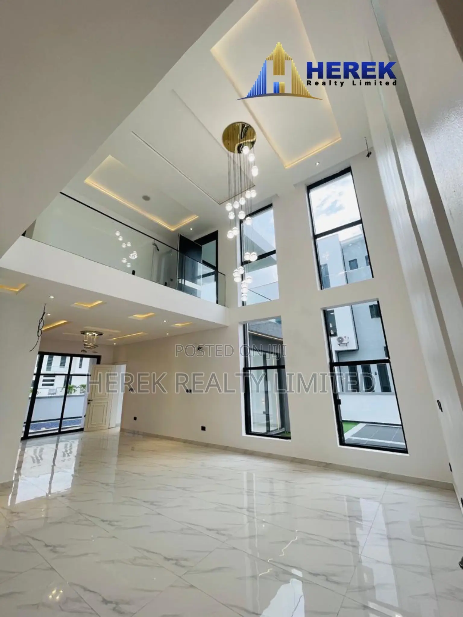 5bdrm Duplex in Lakeview Park 2, Lekki Expressway for sale