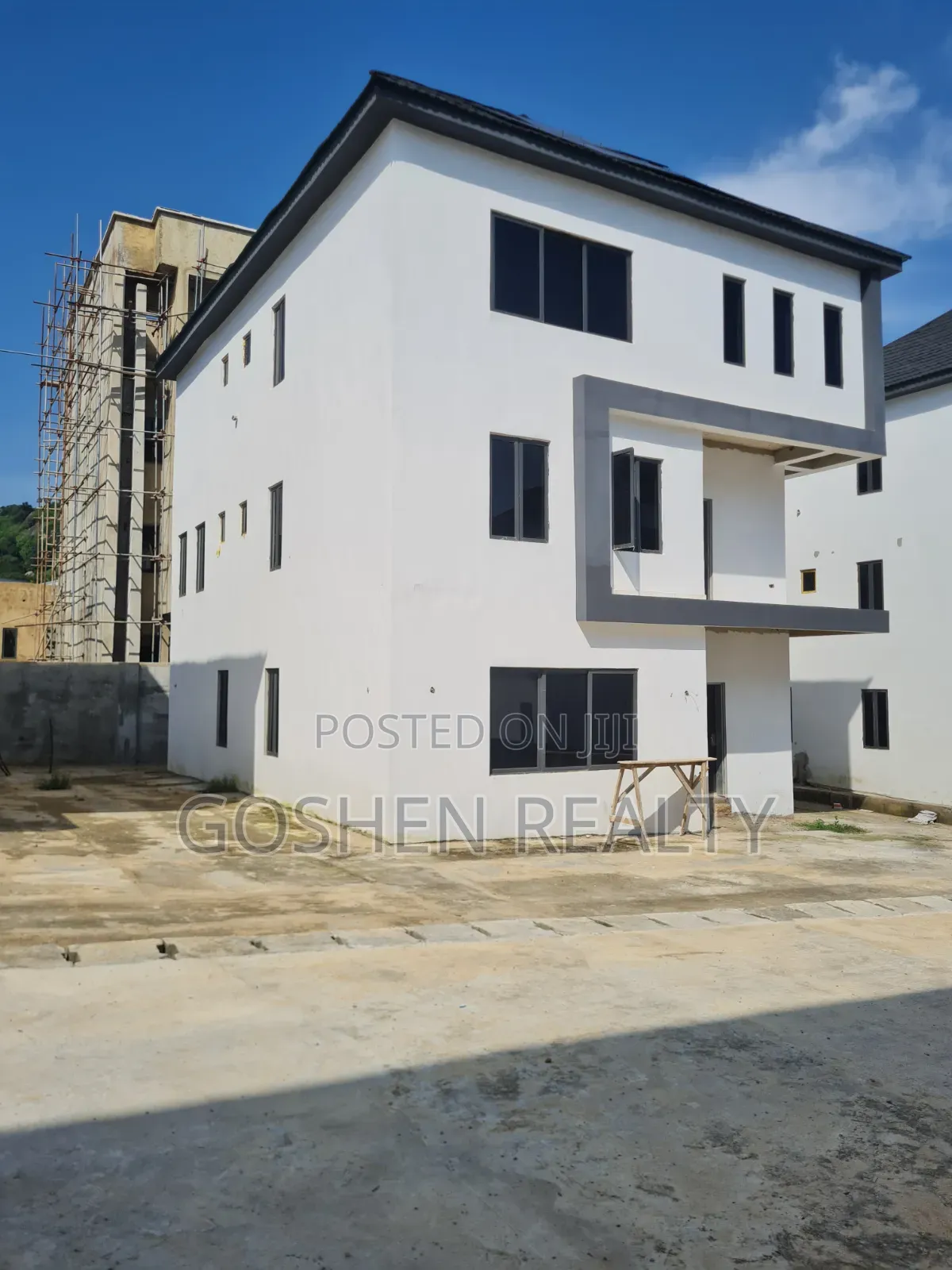 5bdrm Duplex in Katampe Extension for sale
