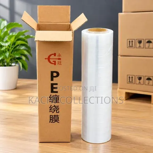 Stretch Film 2.2kg Wrapping Film