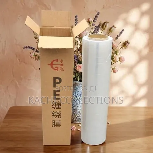 Stretch Film 2.2kg Wrapping Film