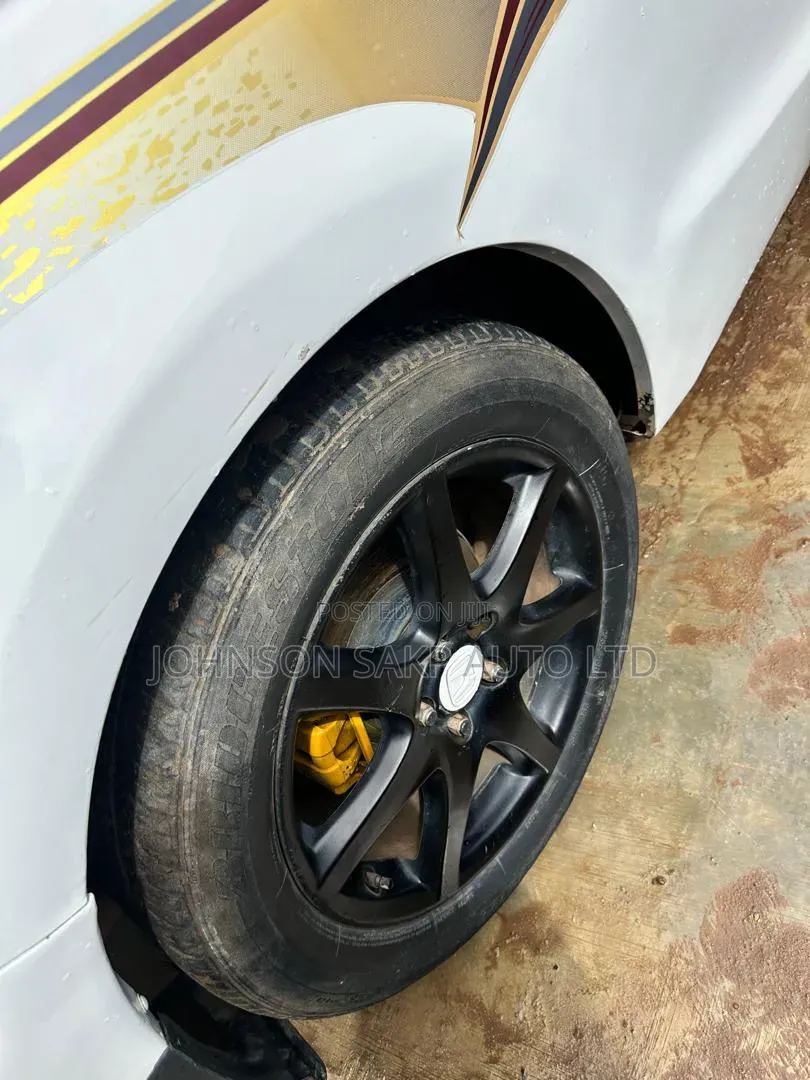 Honda Accord 2008 White