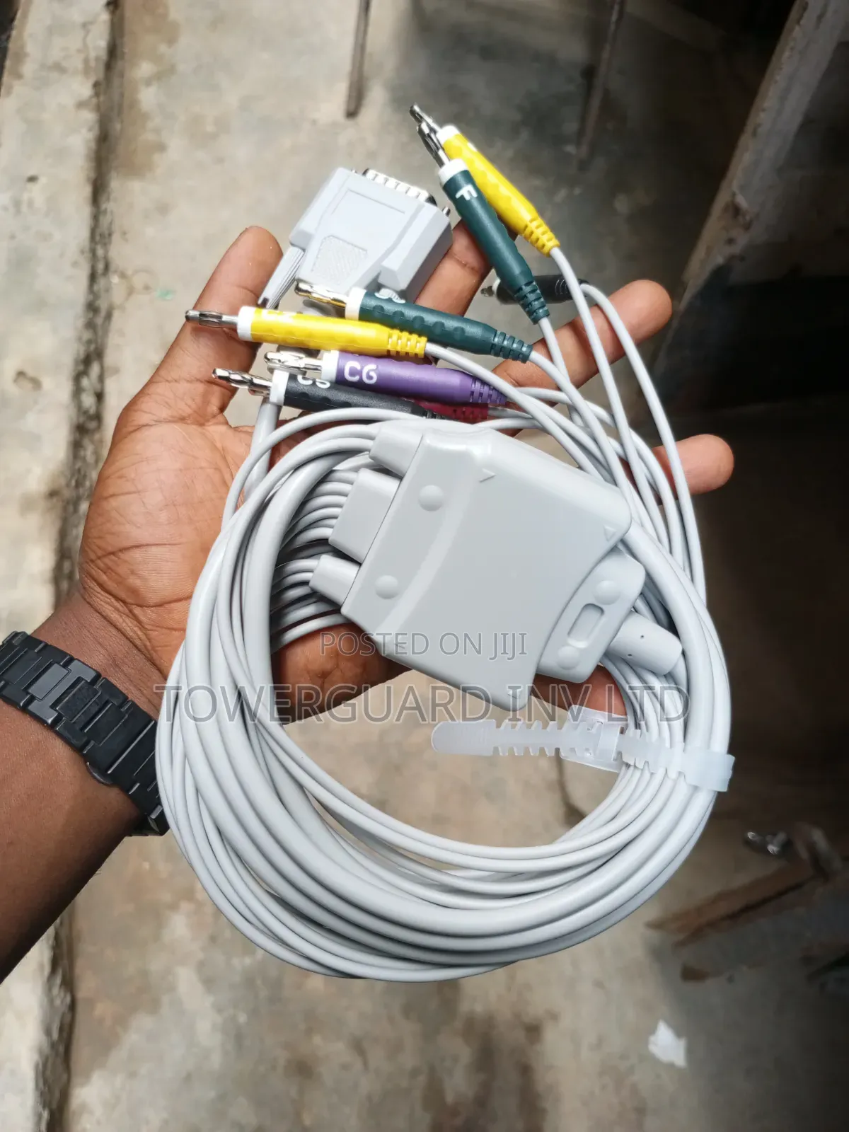 Universal ECG Cable