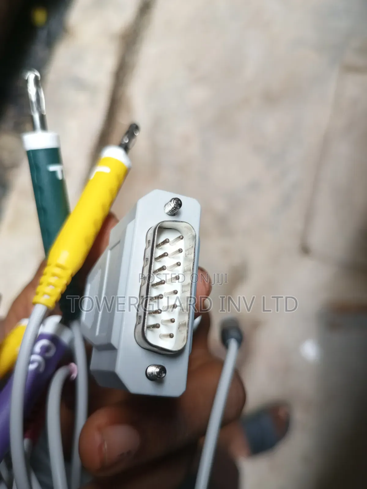 Universal ECG Cable