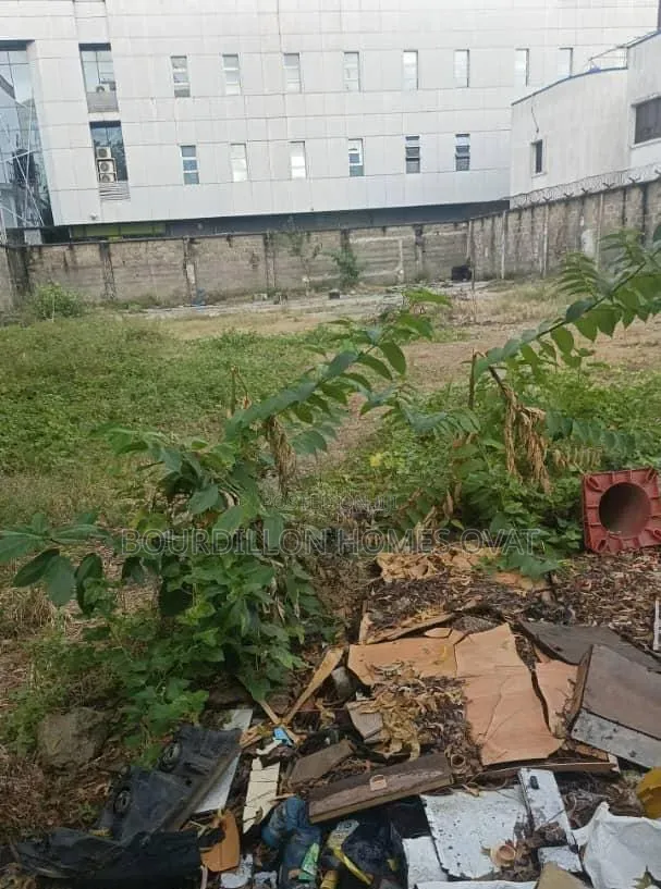 950 SQM Mixed Used Land