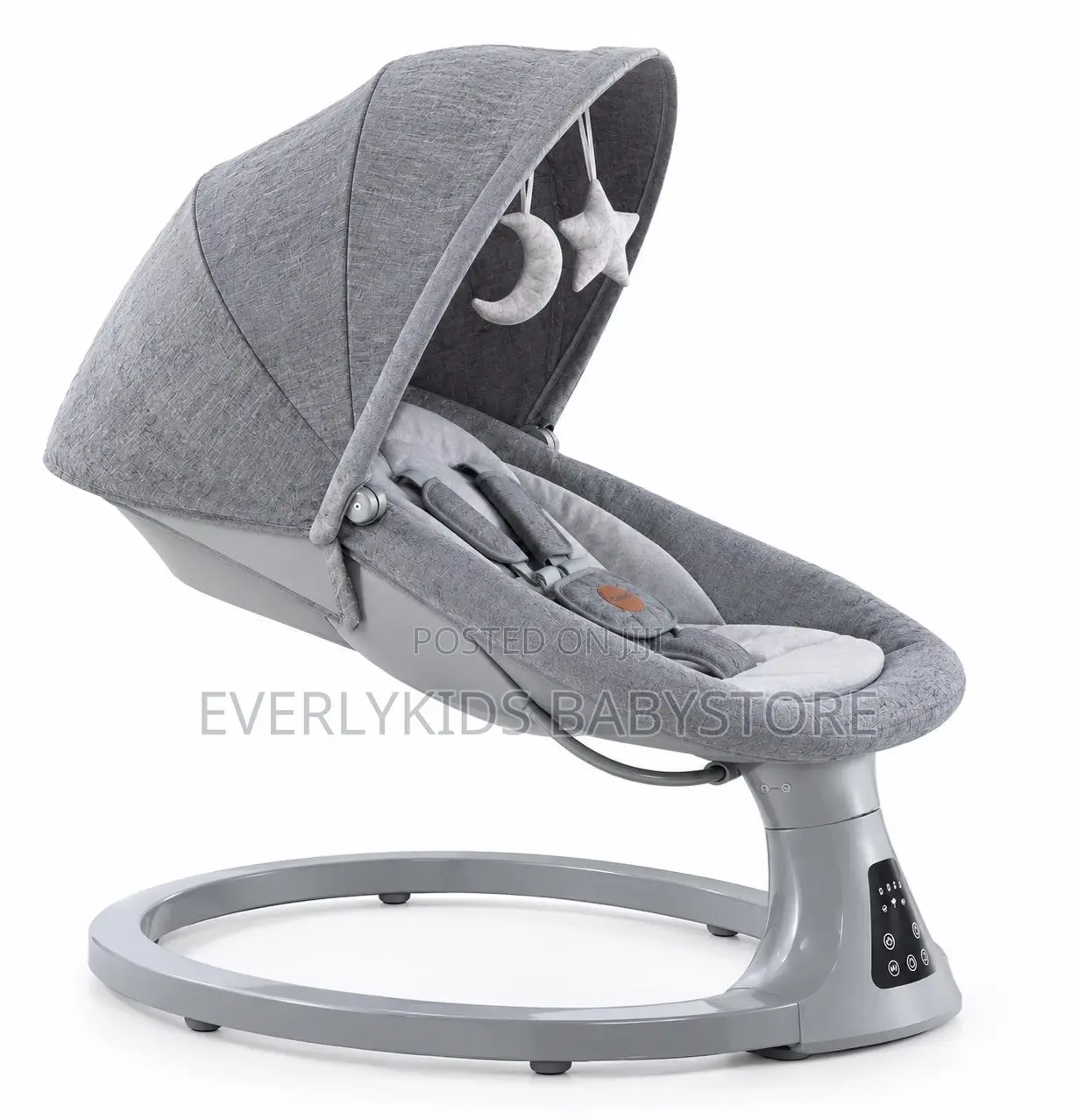 Baby Swing With Remote Control - Brand New