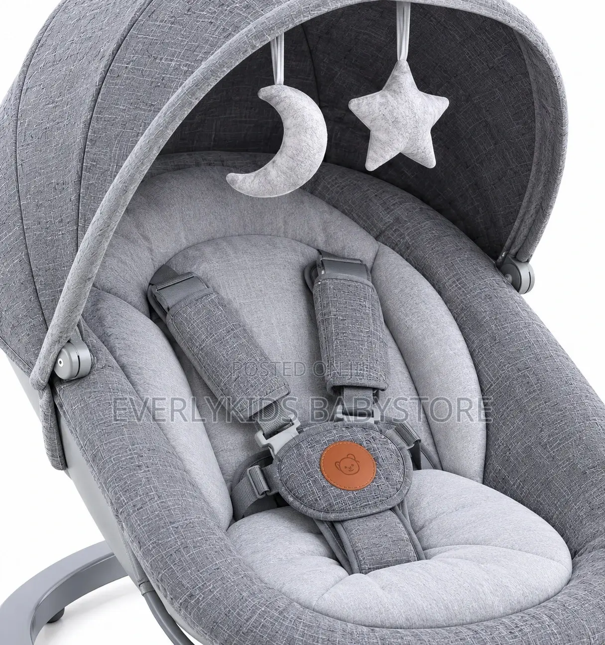 Baby Swing With Remote Control - Brand New