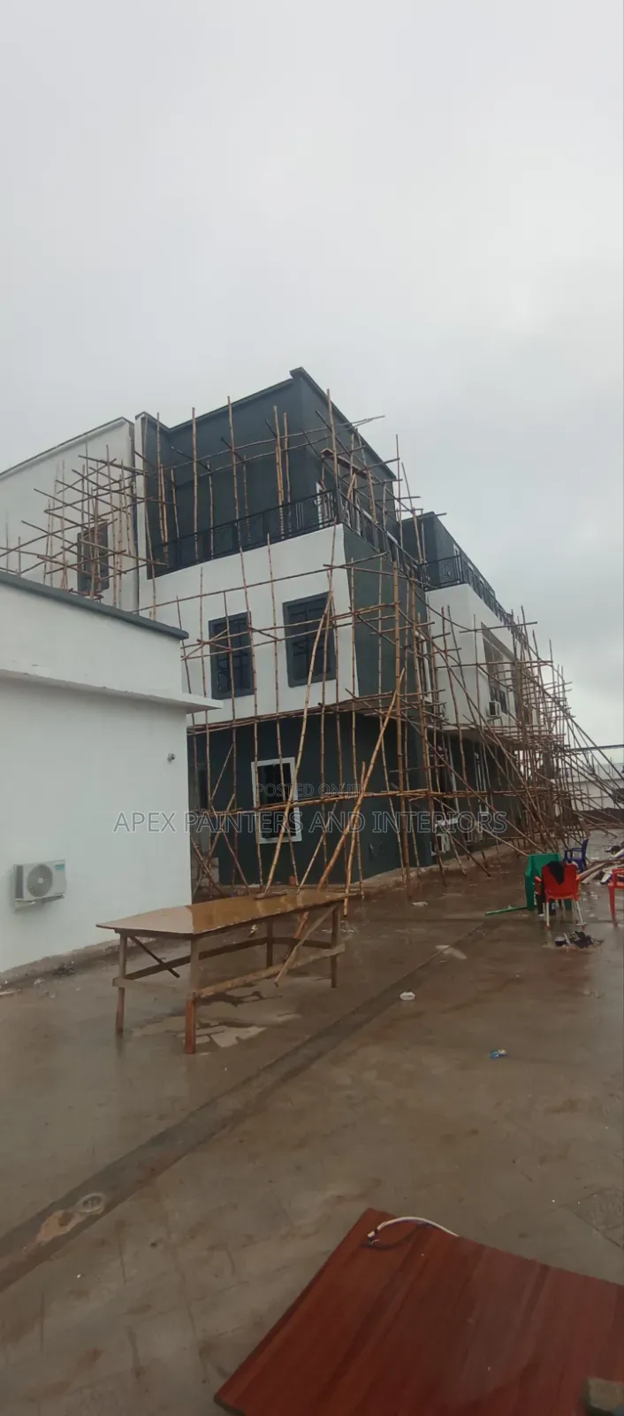 Reliable Painting Company in Benin City