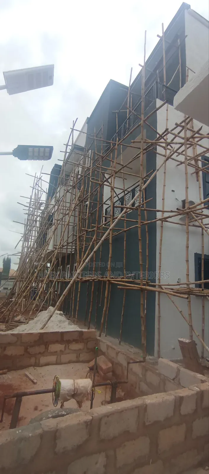 Reliable Painting Company in Benin City
