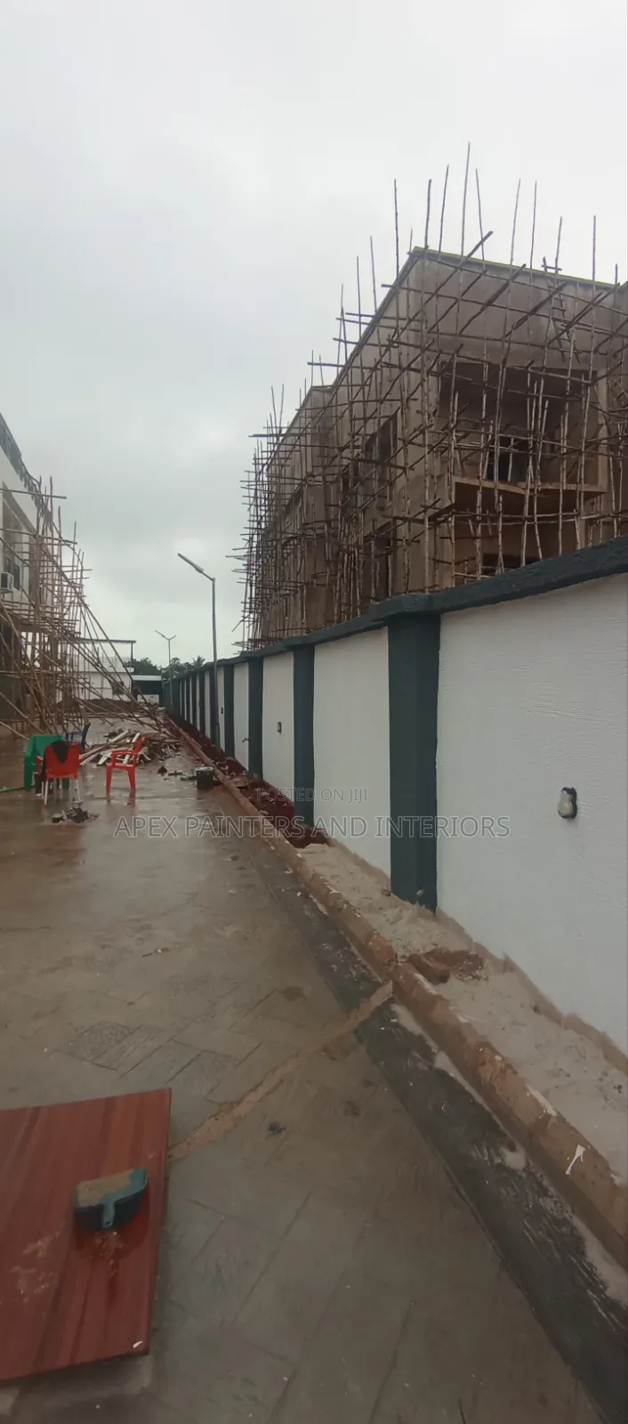 Reliable Painting Company in Benin City