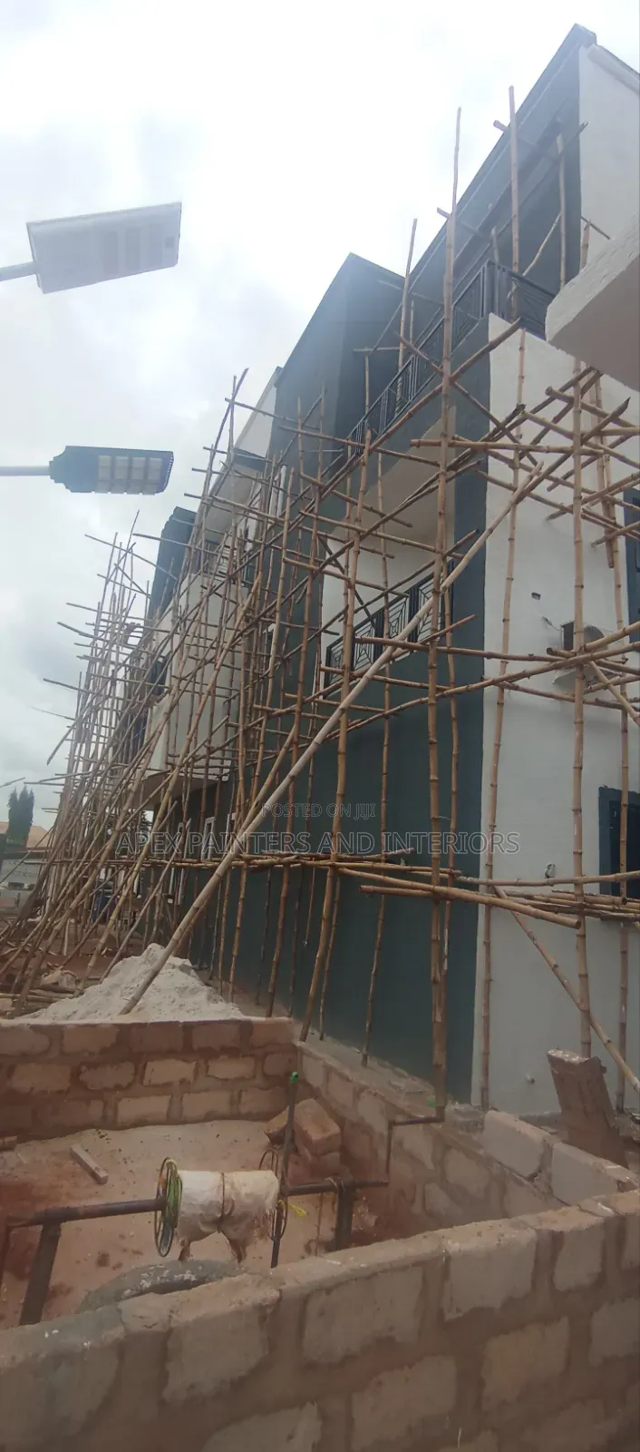 Reliable Painting Company in Benin City