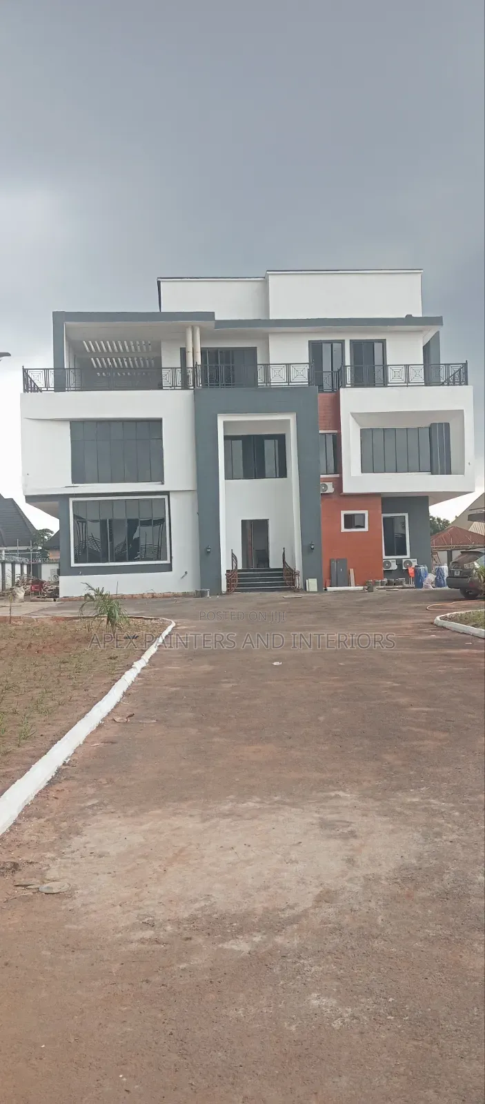 Reliable Painting Company in Benin City
