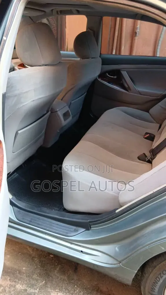Toyota Camry 2008 Green
