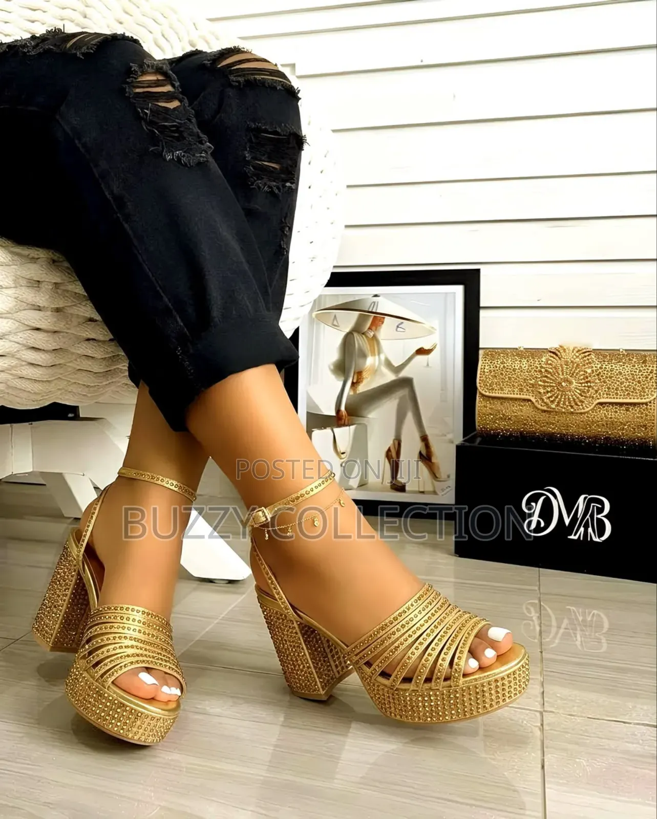 High Quality Stylish Women's Sandals