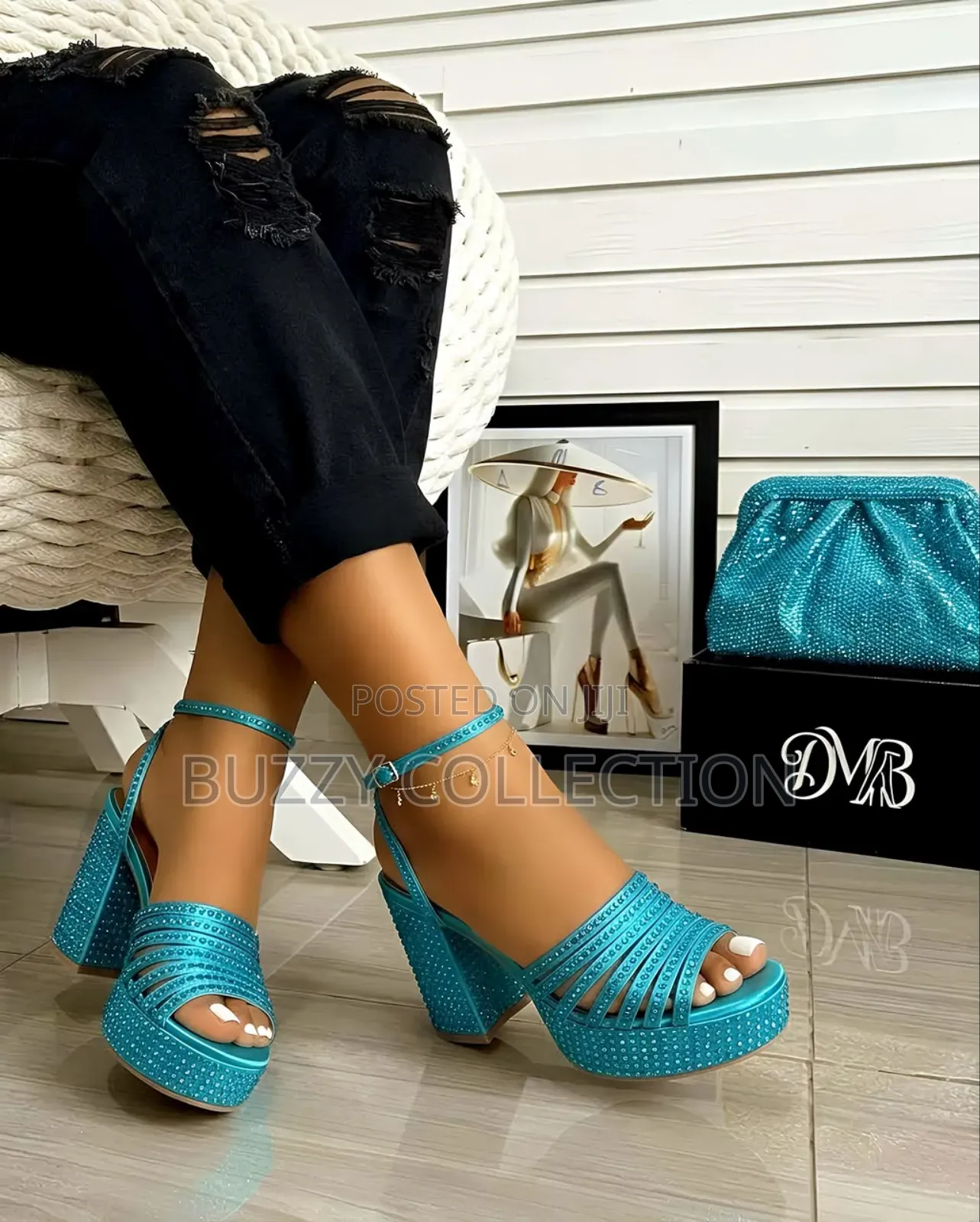 High Quality Stylish Women's Sandals