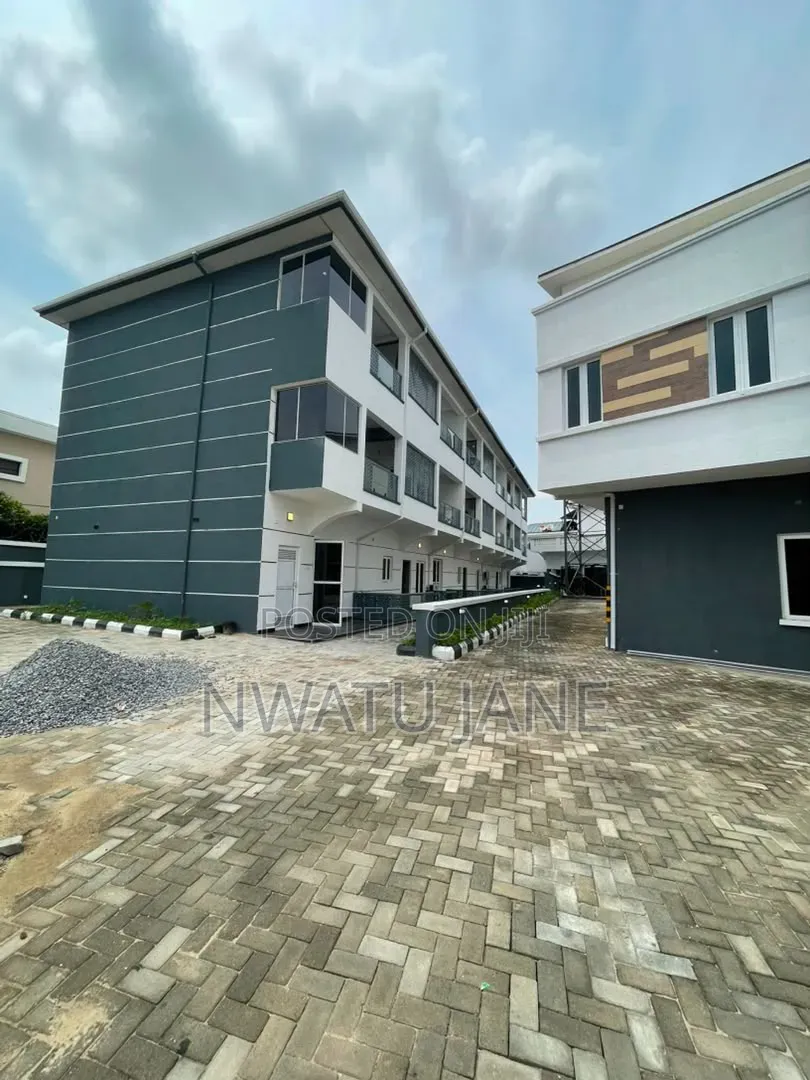 2bdrm Apartment in Parkview Ikoyi Lagos for rent