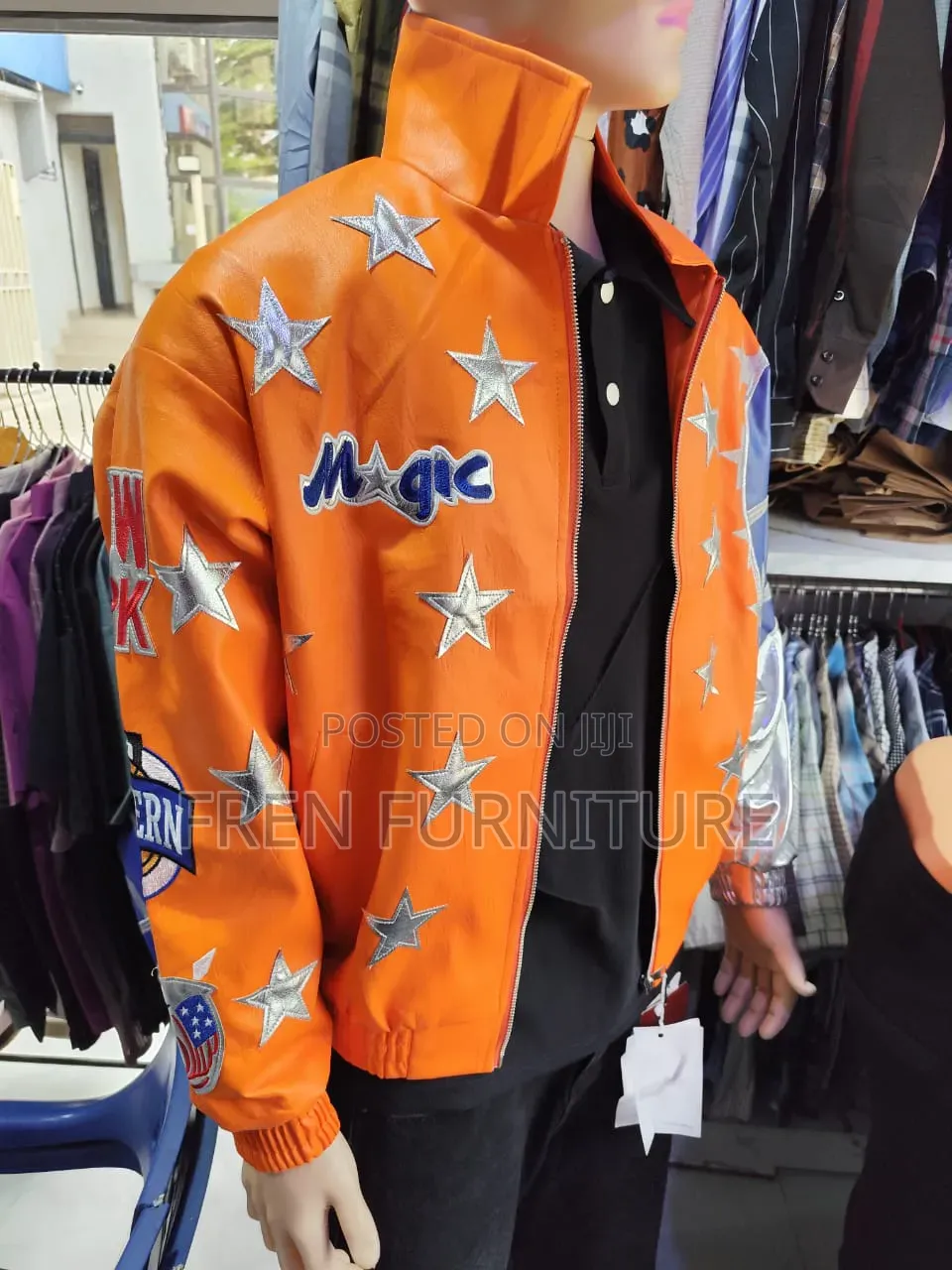 Jacket High Quality Available