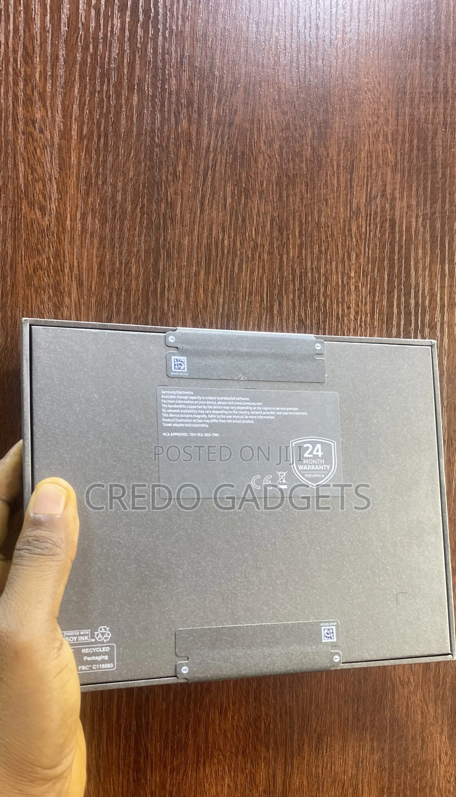 New Samsung Galaxy Z Fold8 512 GB
