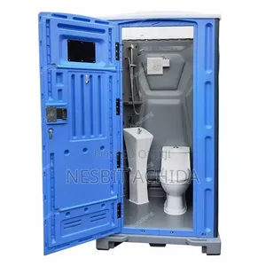 User Friendly Mobile Toilet