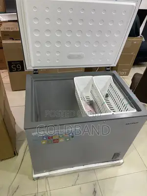 Skyrun BD 260A 260L Chest Freezer – Everyday Cooling Convenience