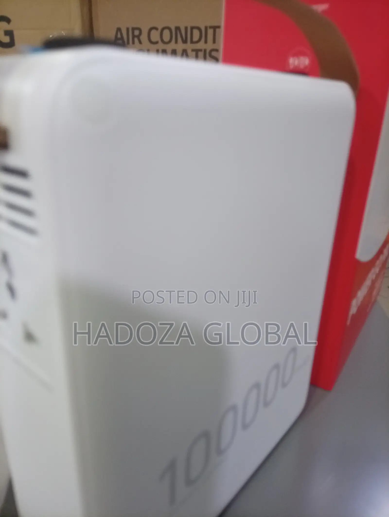 Next-Generation Battery Chemistry Powerhouse: Itel Power Go Pro