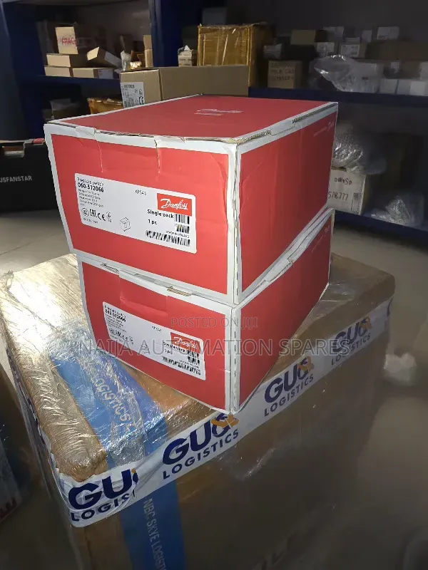 Danfoss Pressure Switch KPS43 | 060-312066 | 1 to 10bar