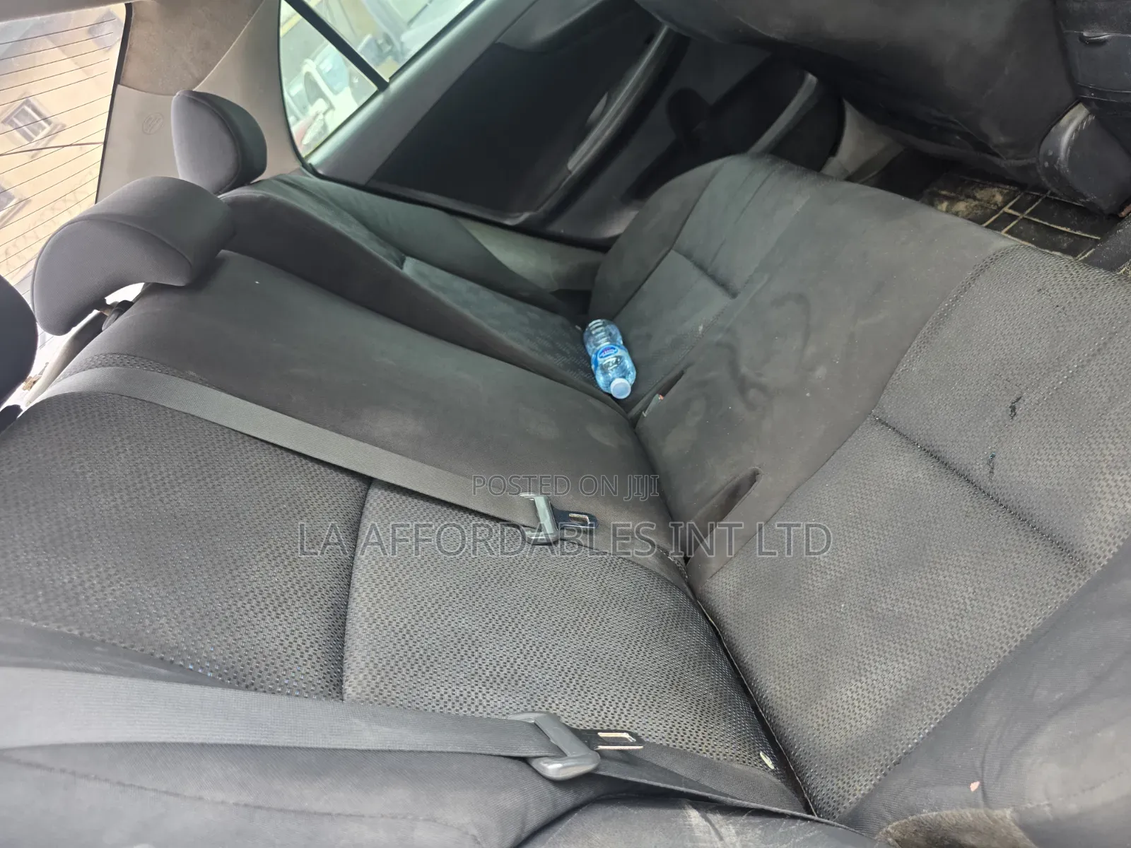 Toyota Corolla S 4dr Sedan (1.8L 4cyl 4A) 2009 Blue