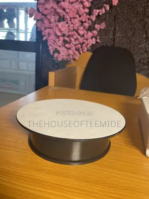 360 Rotating Turn Table