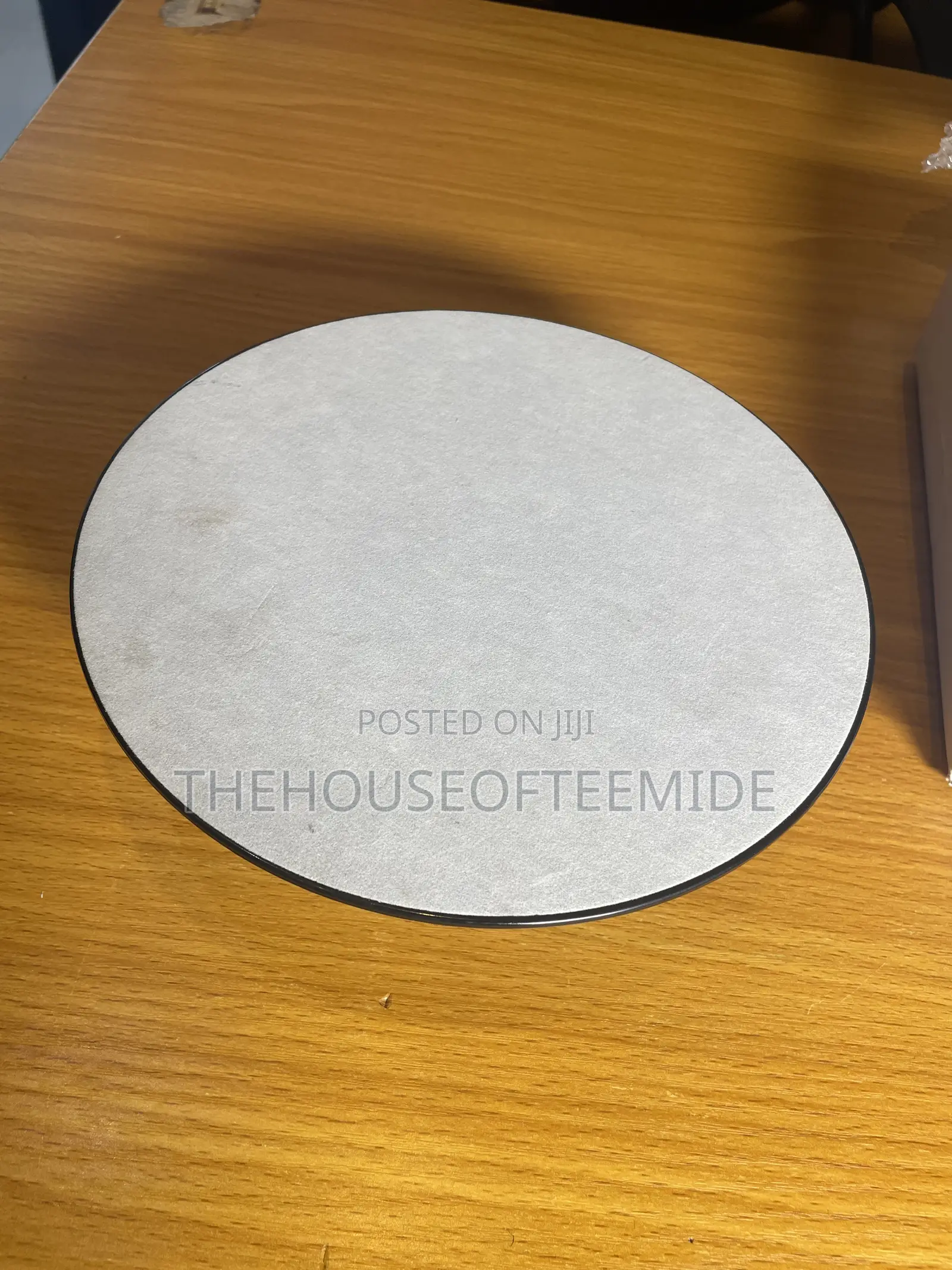 360 Rotating Turn Table