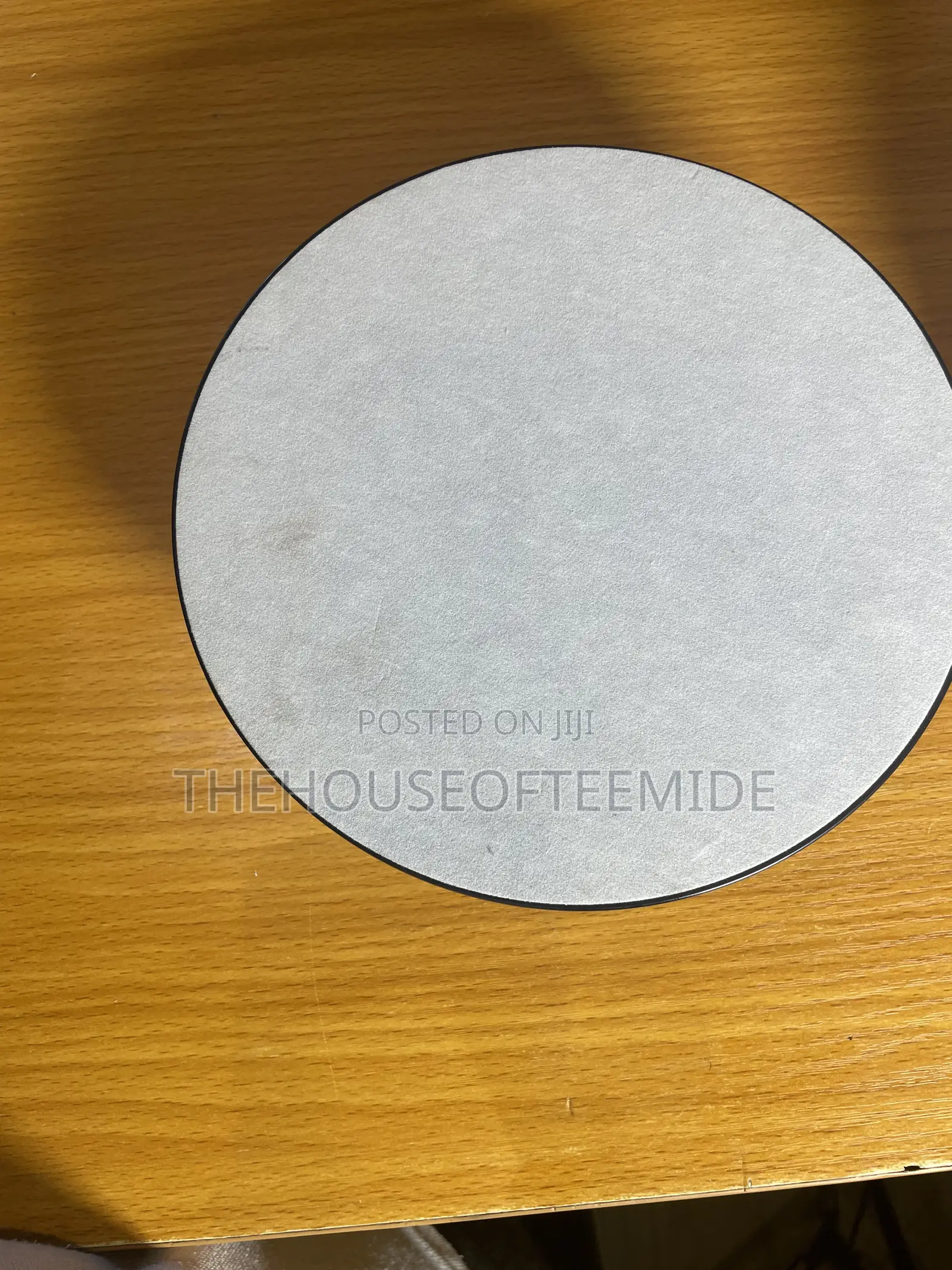 360 Rotating Turn Table