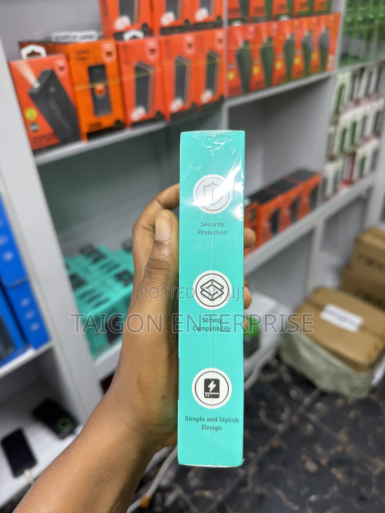 Linkco 20000mAh Powerbank