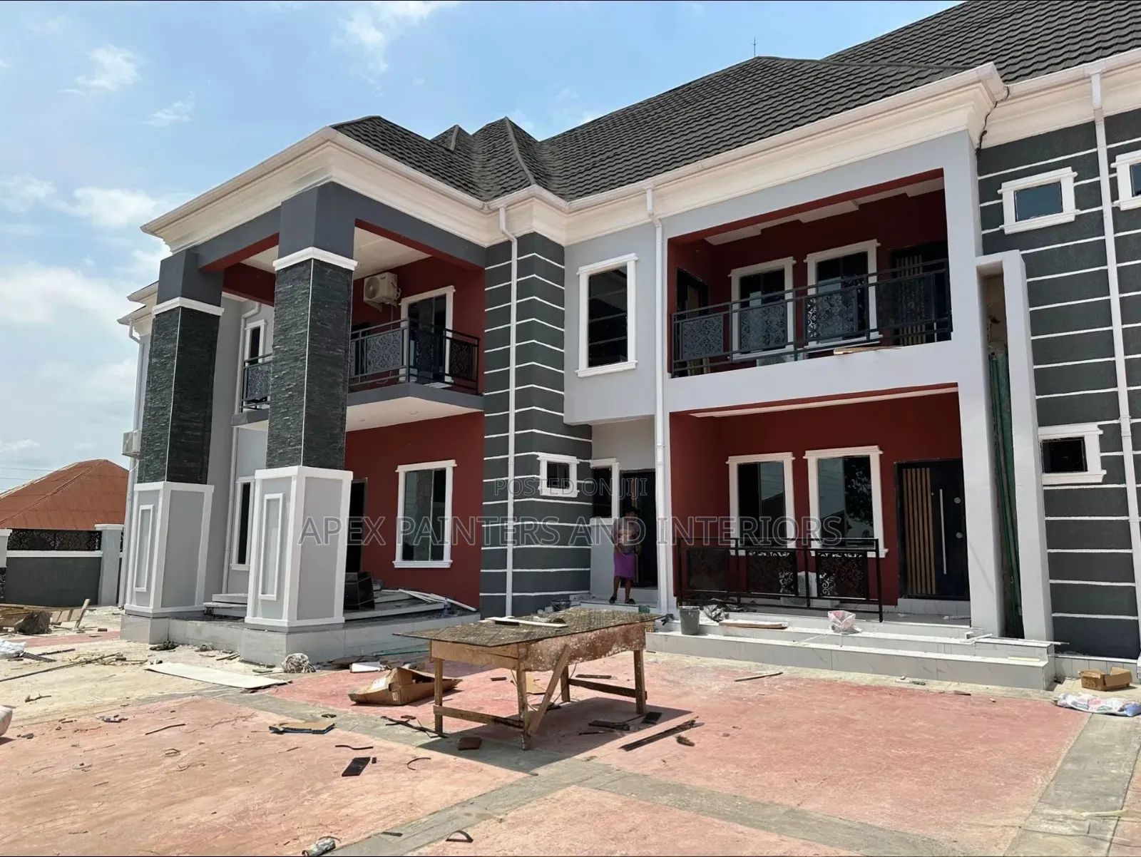 Expert Residential Painting Services