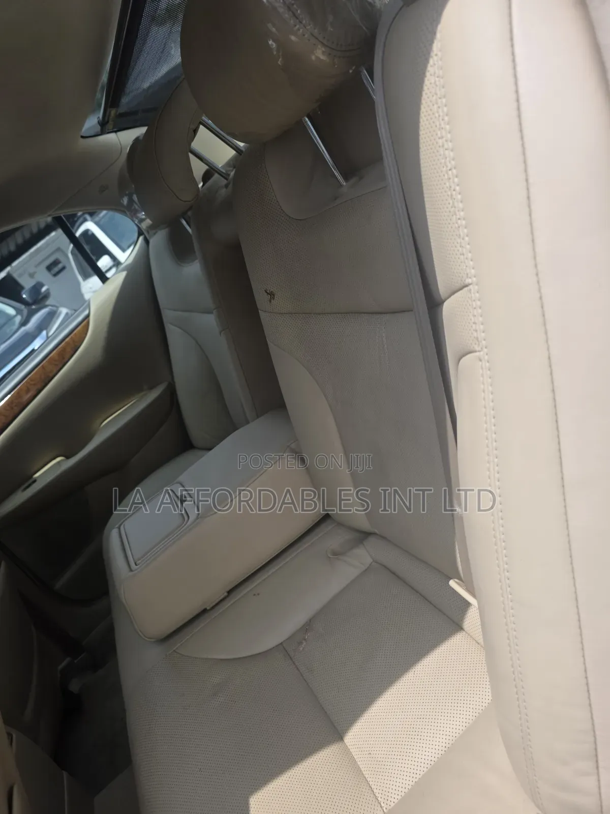 Lexus ES 330 2006 Green