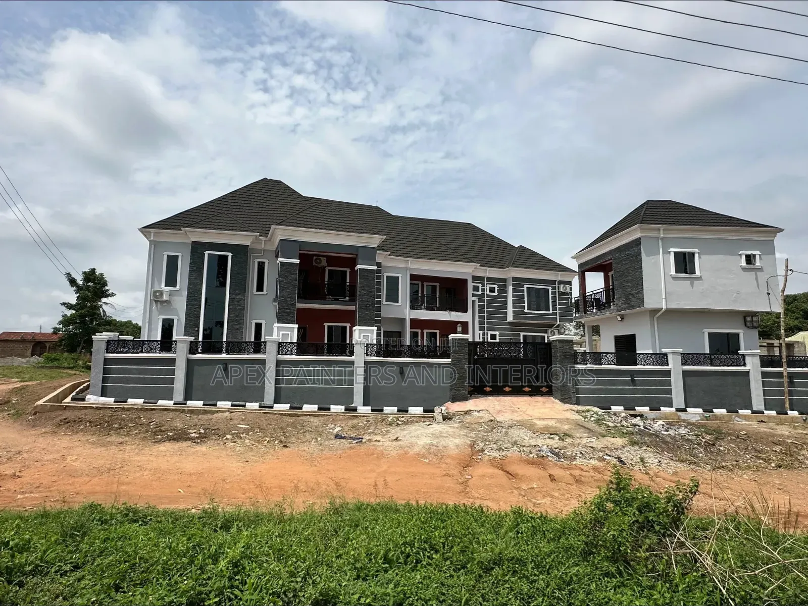 Expert Residential Painting Services