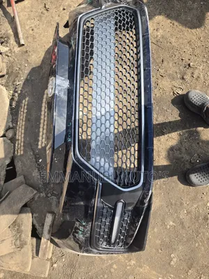 Corolla 2020 Sports Bumper