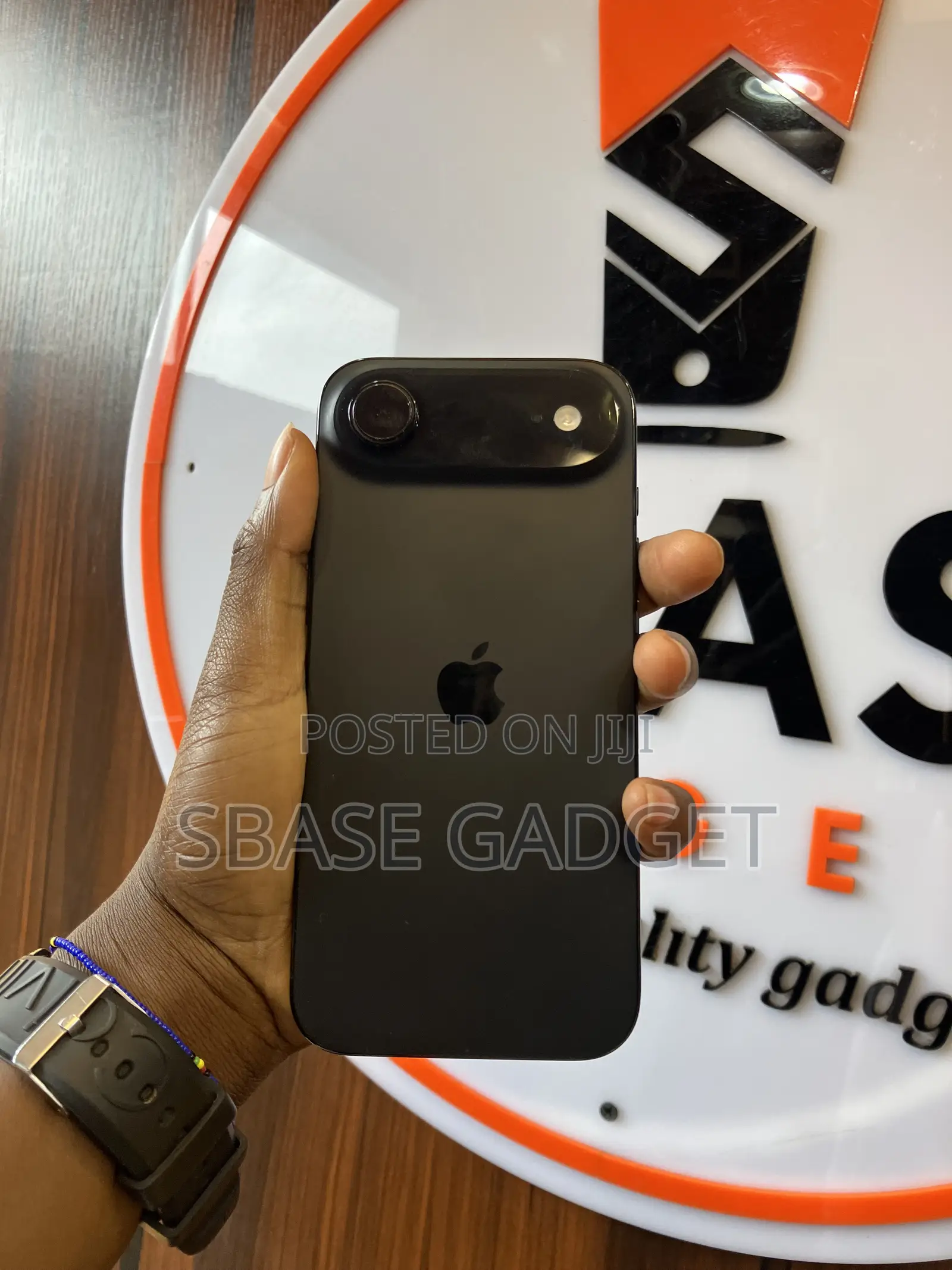 Apple iPhone Air 256 GB Black