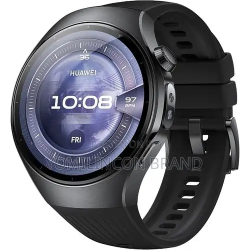 HUAWEI WATCH 5 46mm Smartwatch,Multi-Sensing X-Tap Technology