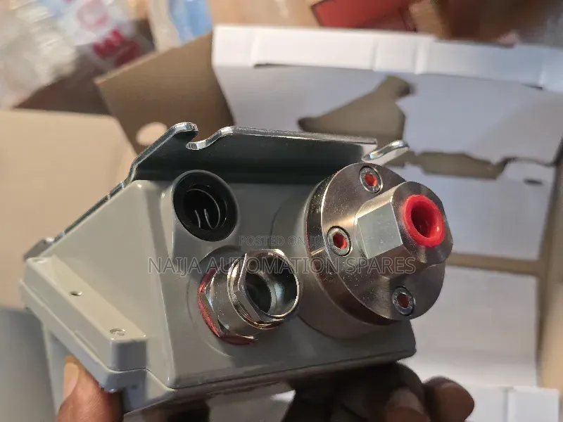 Danfoss Pressure Switch KPS43 | 060-312066 | 1 to 10bar