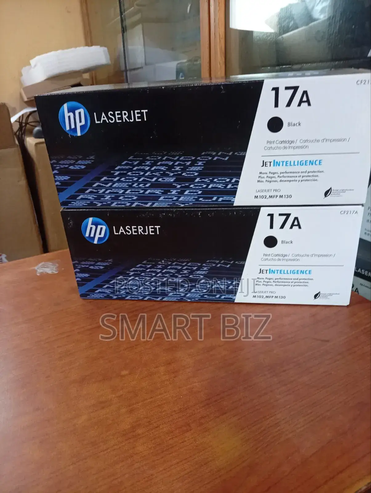 Original HP Toner
