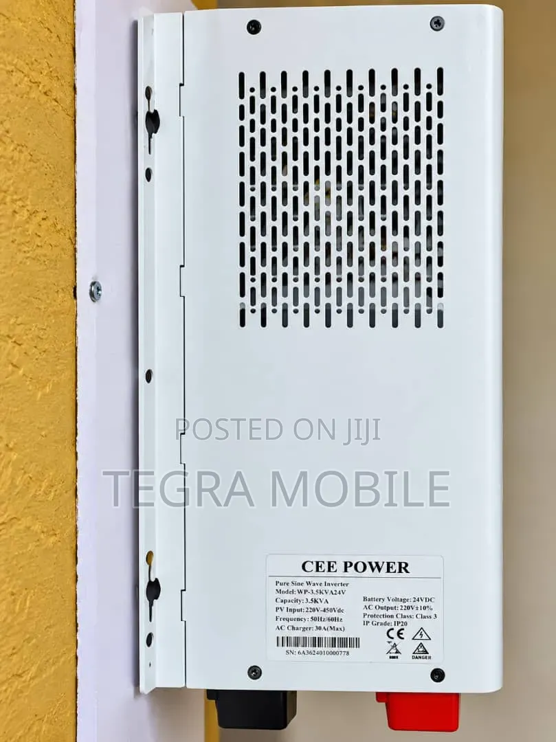 3.5kw Cee Power Inverter