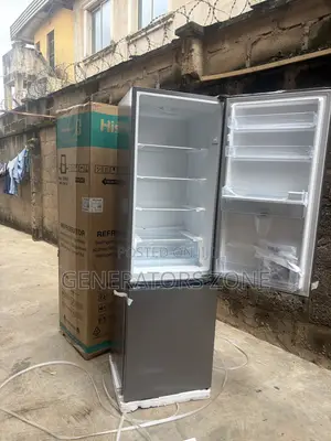 Hisense RD-35DCB 264L Bottom Freezer Refrigerator With Water Dispenser
