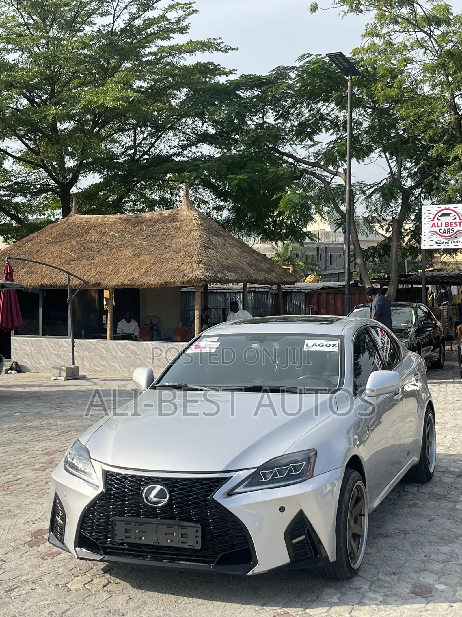 Lexus IS 250 2009 Gray
