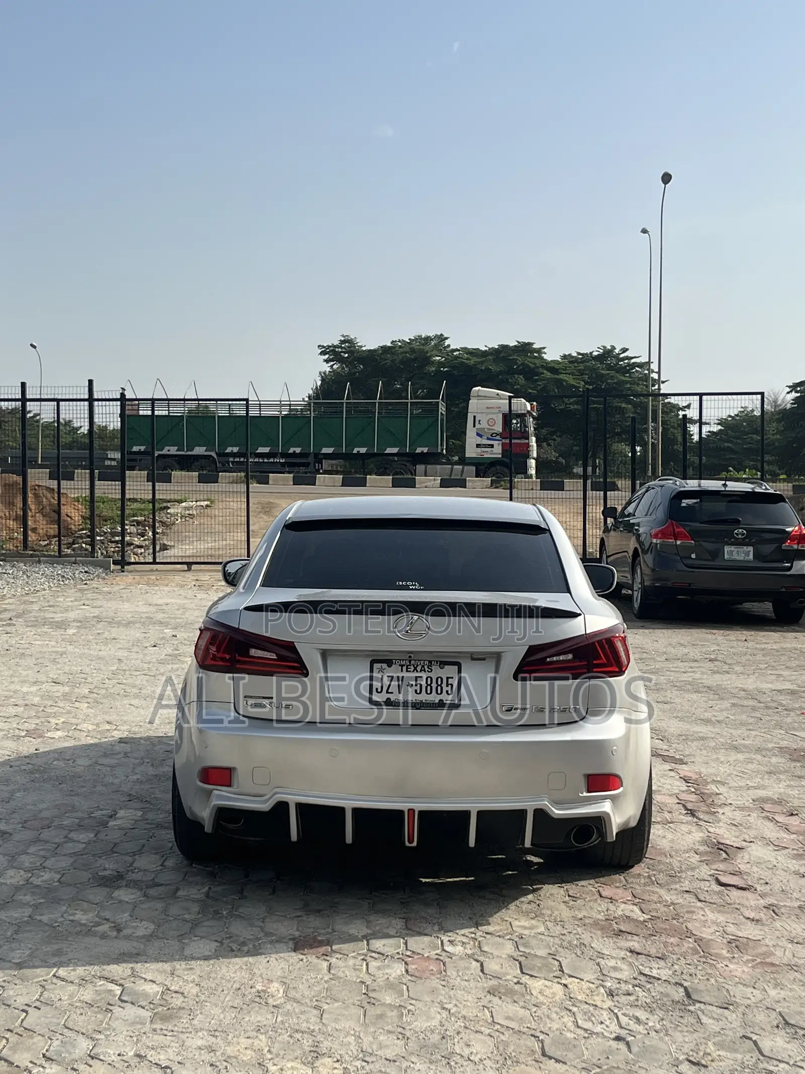 Lexus IS 250 2009 Gray