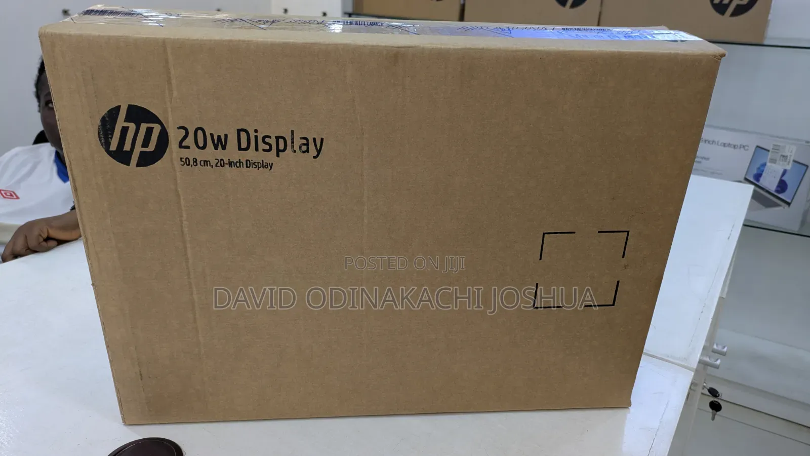 HP V197 Monitor