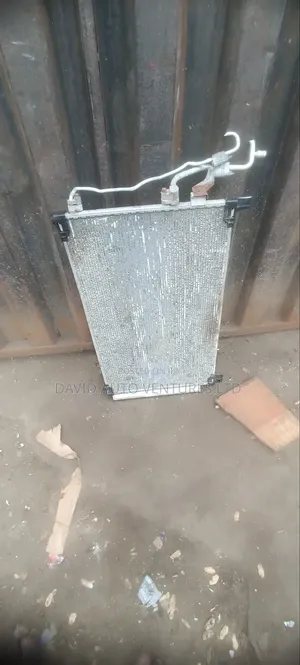Hyundai Sonata 2018 Condenser